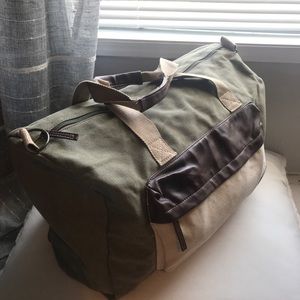 SOLD Genuine Premium Xpression Weekender Bag